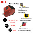 JRT 50m promotional elastic measuring tape